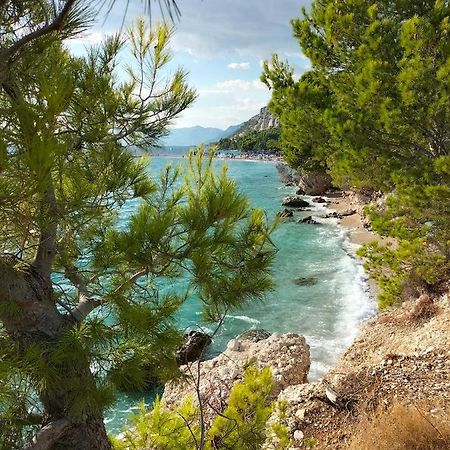 Studie-Apartment In Makarska, Kroatien Екстер'єр фото