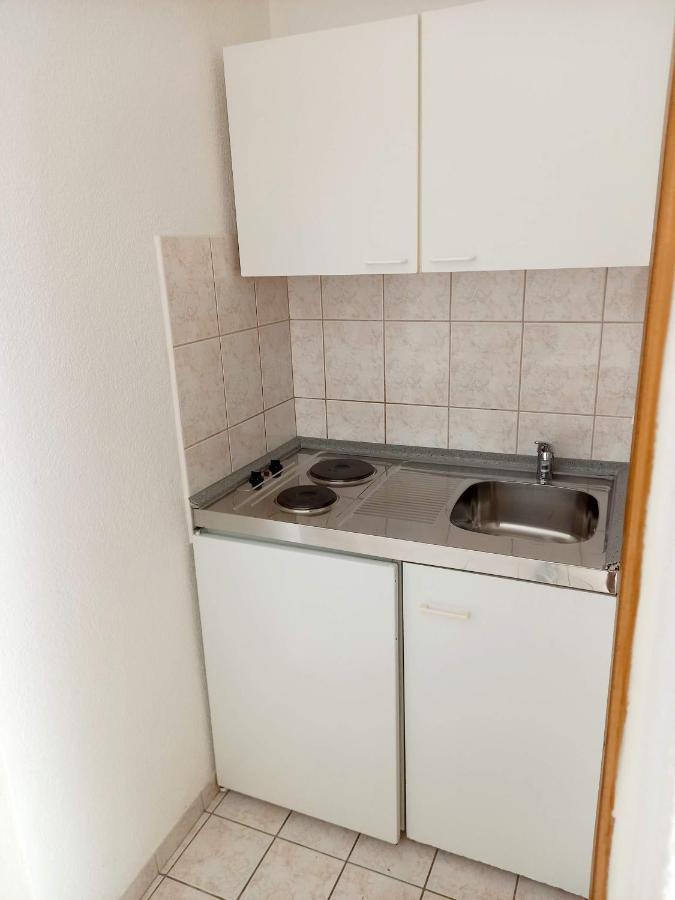 Studie-Apartment In Makarska, Kroatien Екстер'єр фото