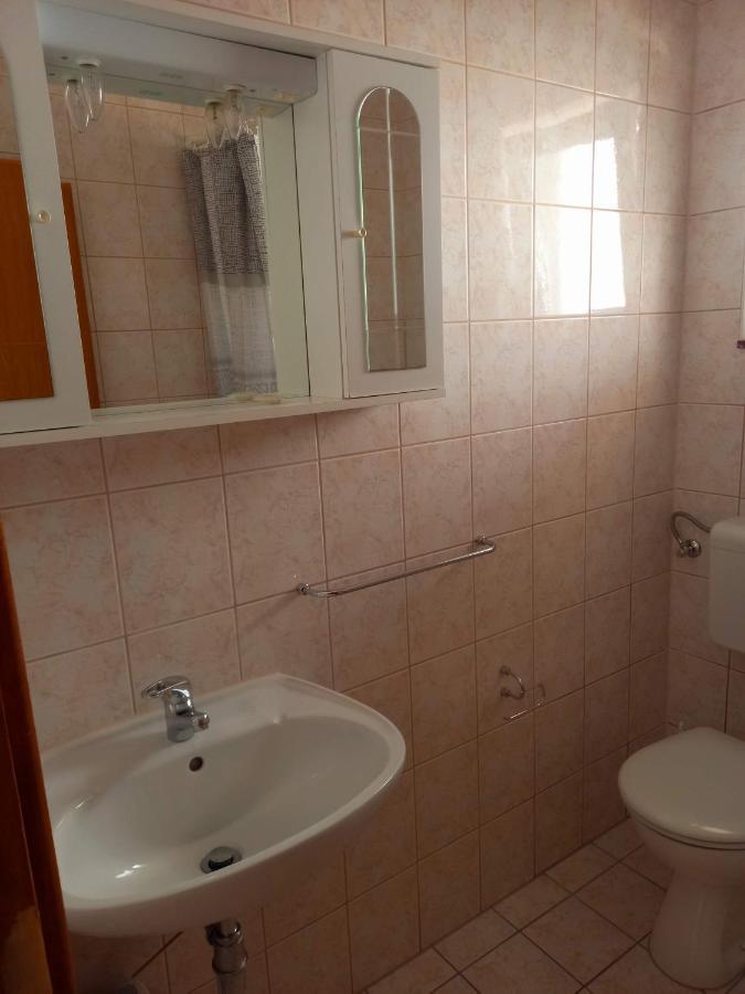Studie-Apartment In Makarska, Kroatien Екстер'єр фото