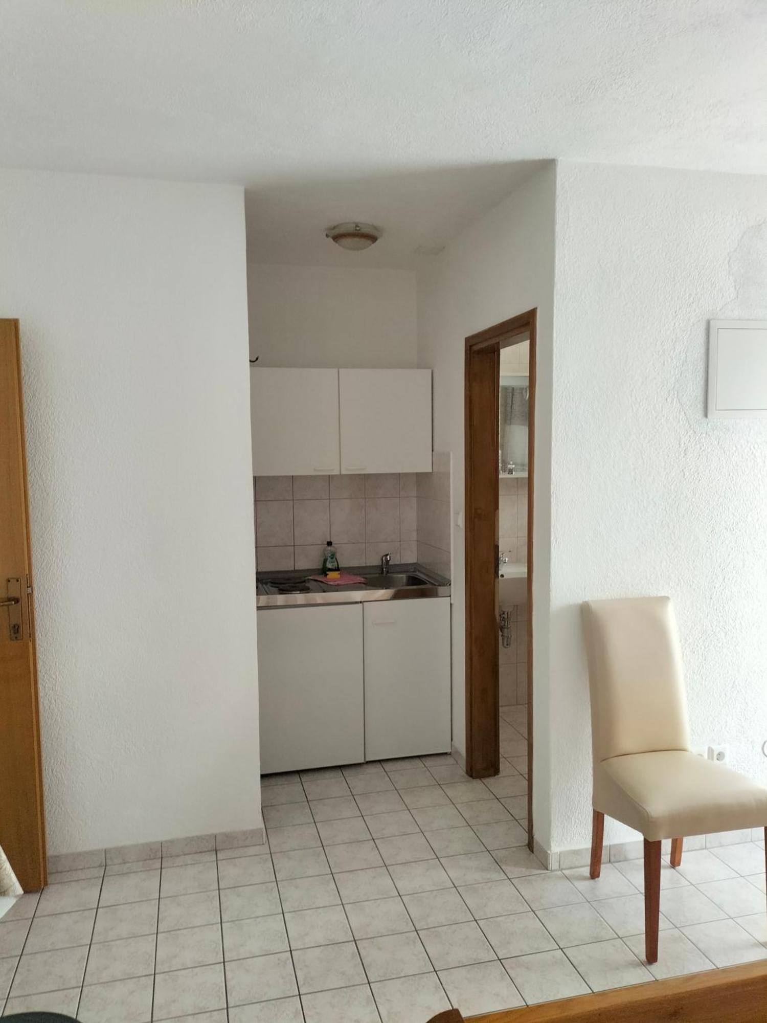 Studie-Apartment In Makarska, Kroatien Екстер'єр фото