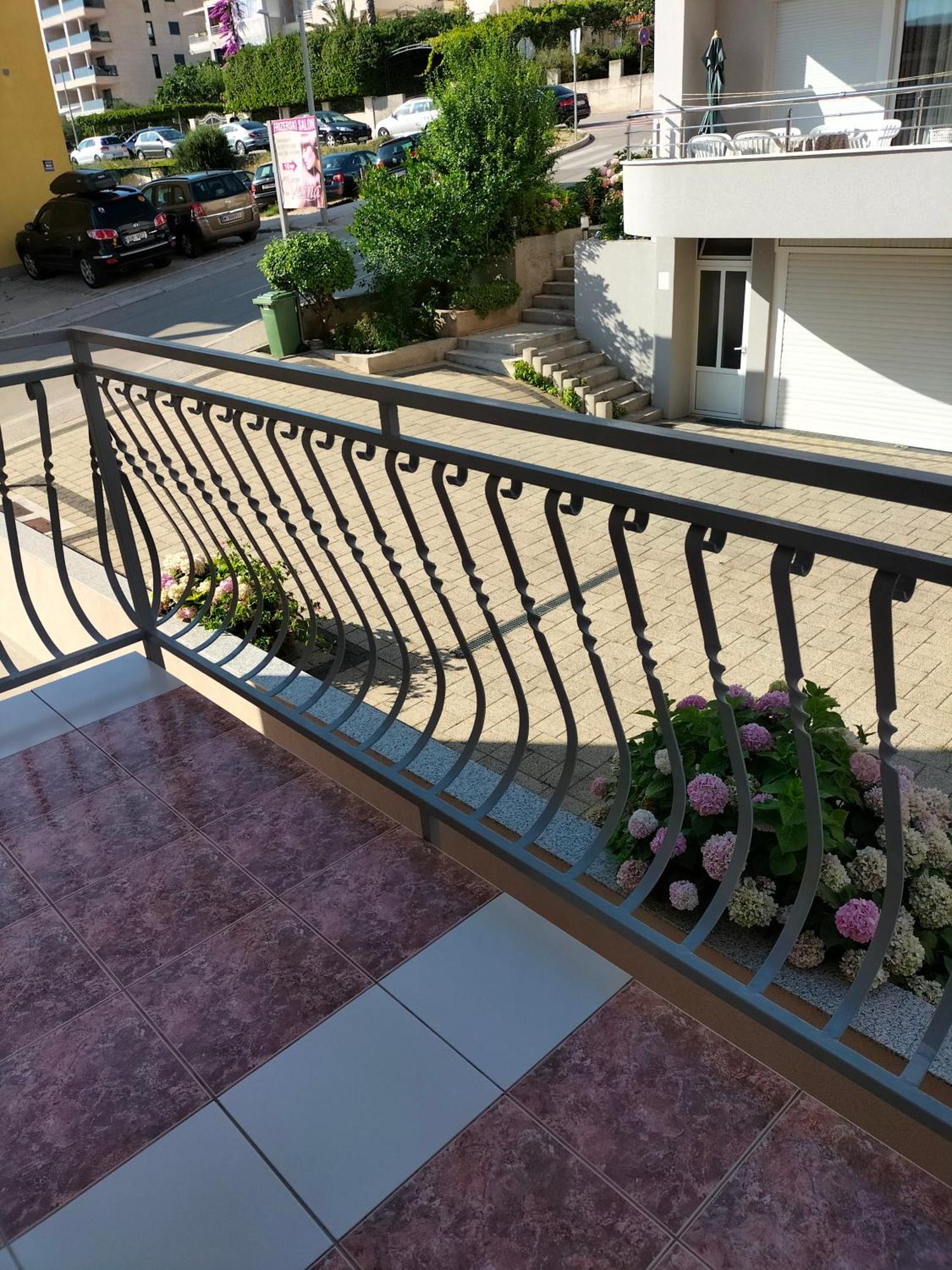 Studie-Apartment In Makarska, Kroatien Екстер'єр фото