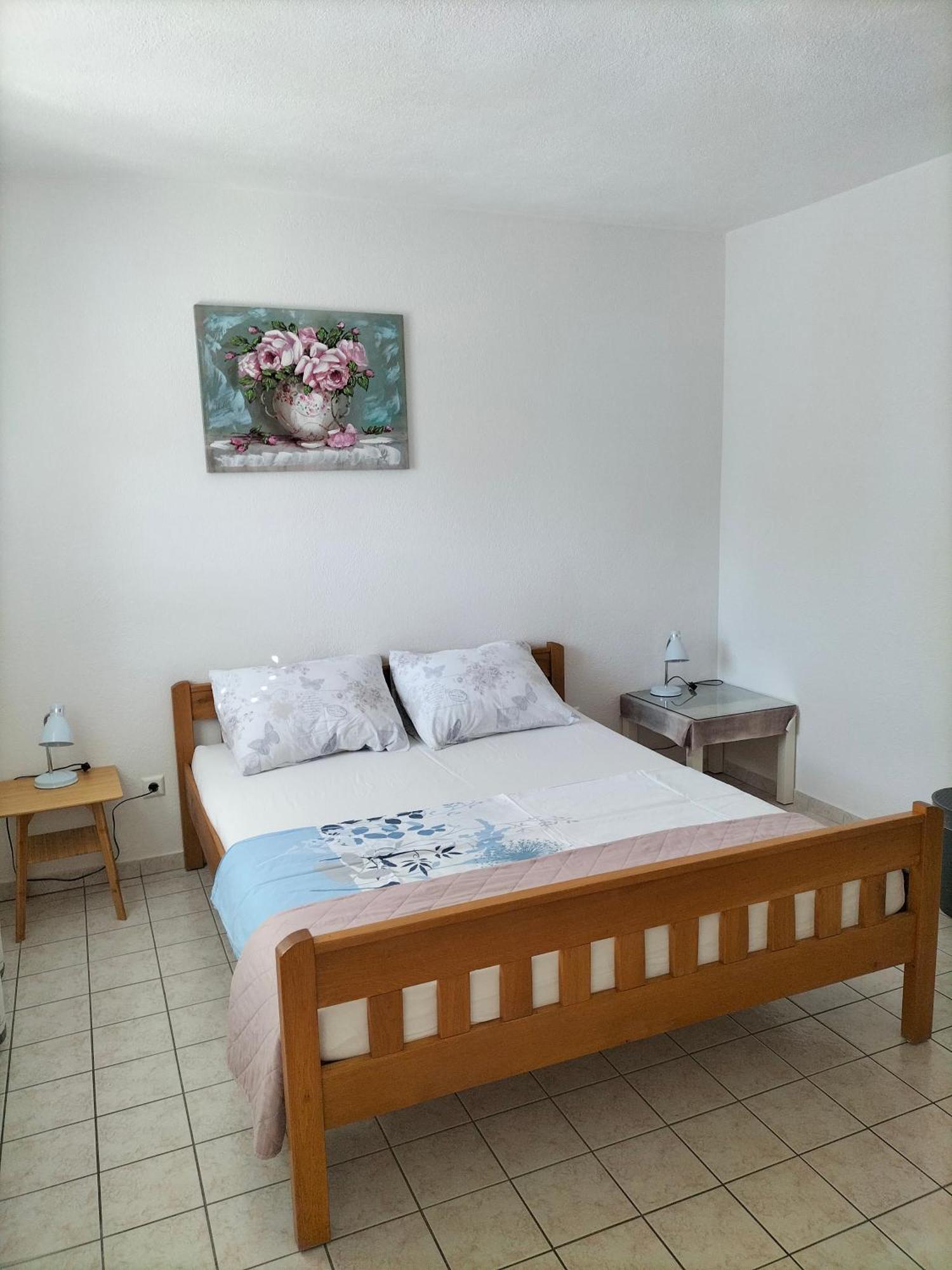 Studie-Apartment In Makarska, Kroatien Екстер'єр фото