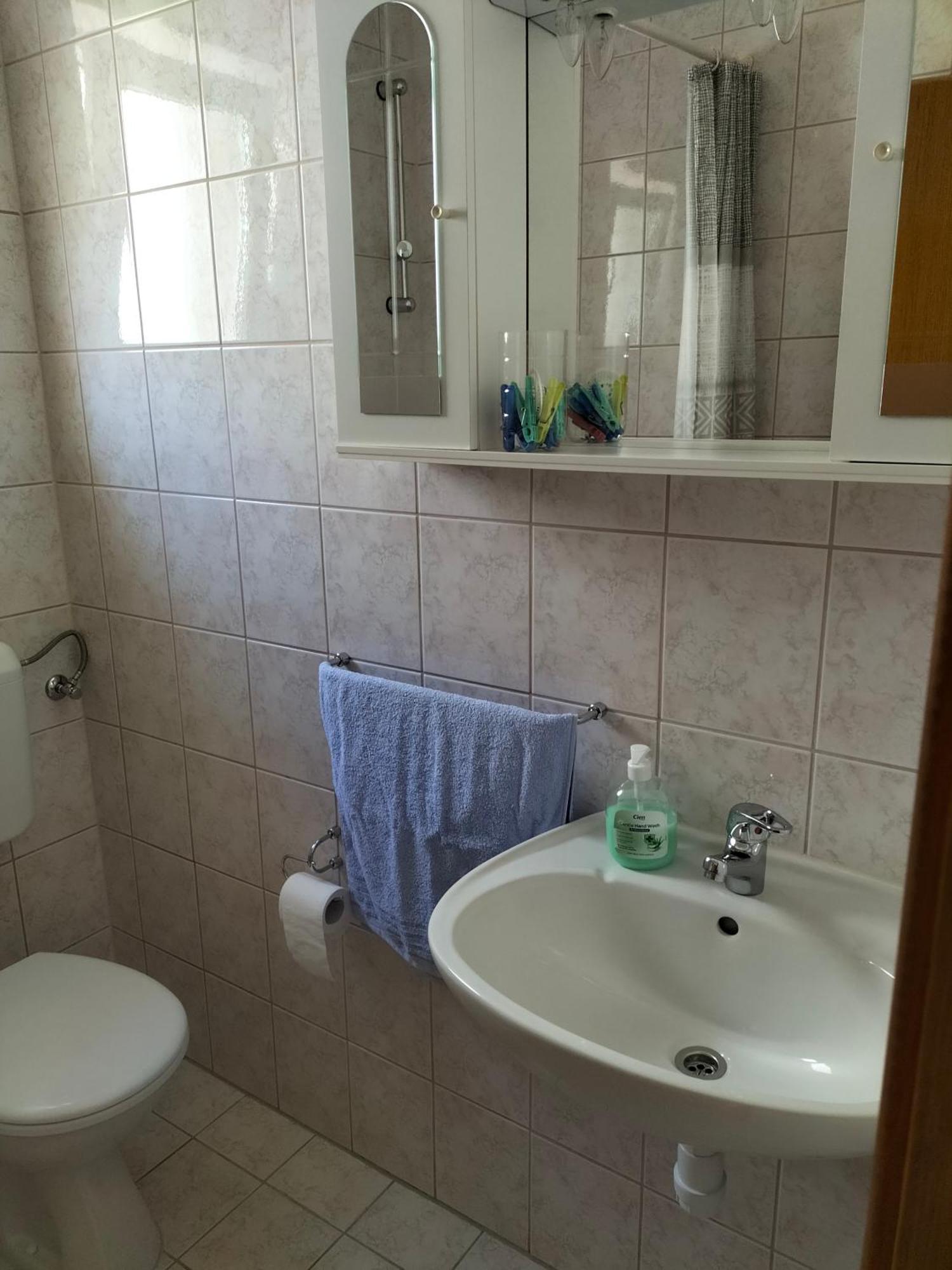 Studie-Apartment In Makarska, Kroatien Екстер'єр фото