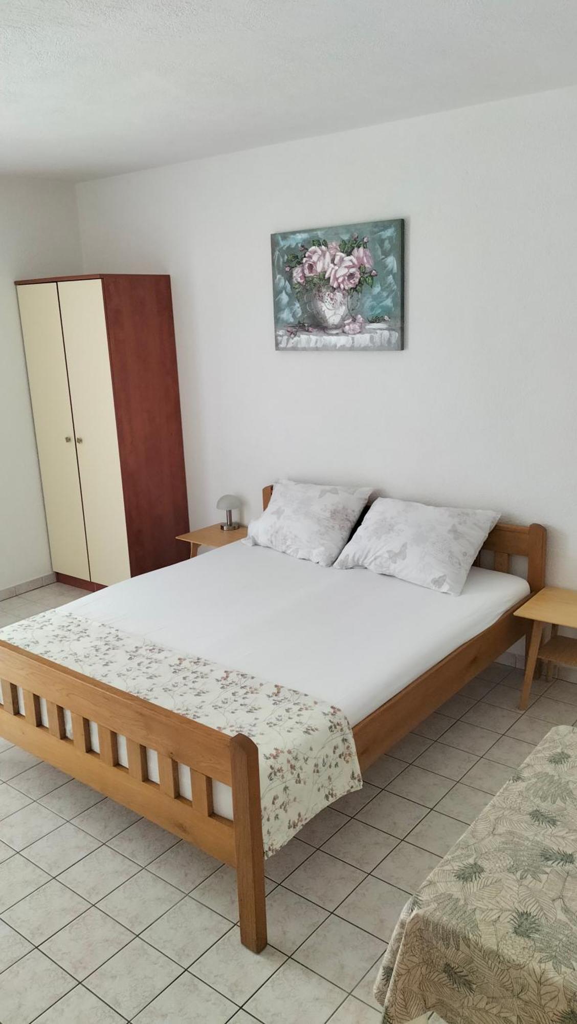 Studie-Apartment In Makarska, Kroatien Екстер'єр фото